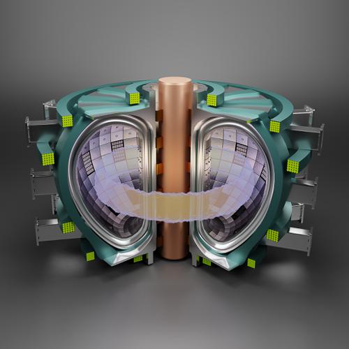Fusion reactor preview image